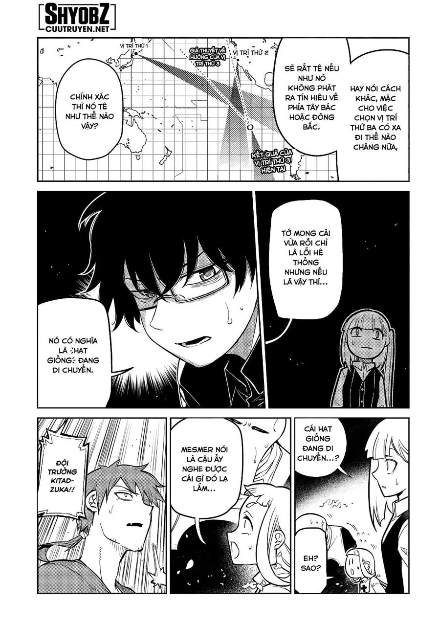 Cánh Hoa Luân Hồi Chapter 56 - Trang 11