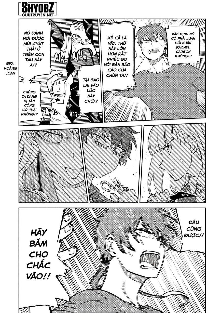 Cánh Hoa Luân Hồi Chapter 56 - Trang 13