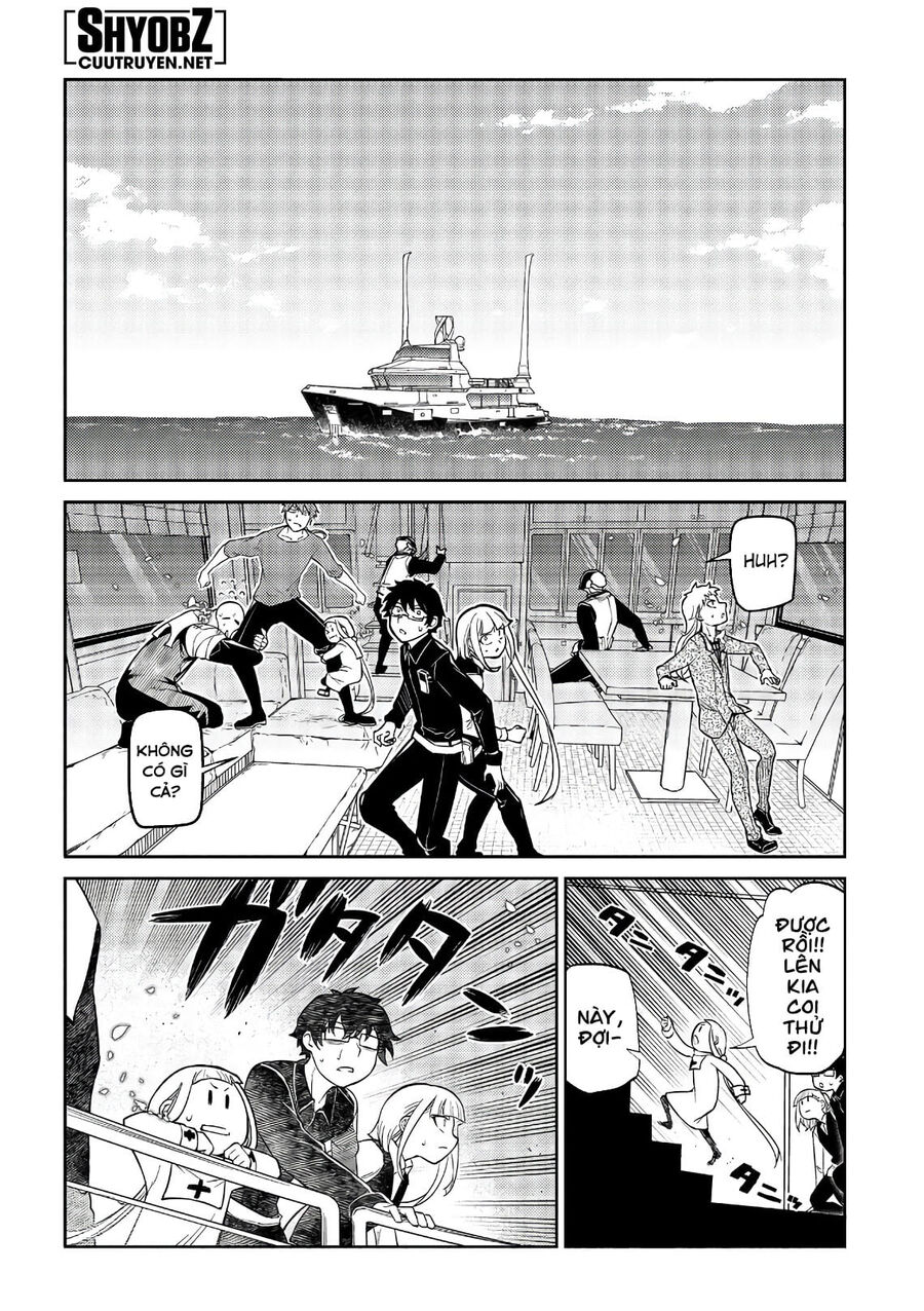 Cánh Hoa Luân Hồi Chapter 56 - Trang 14