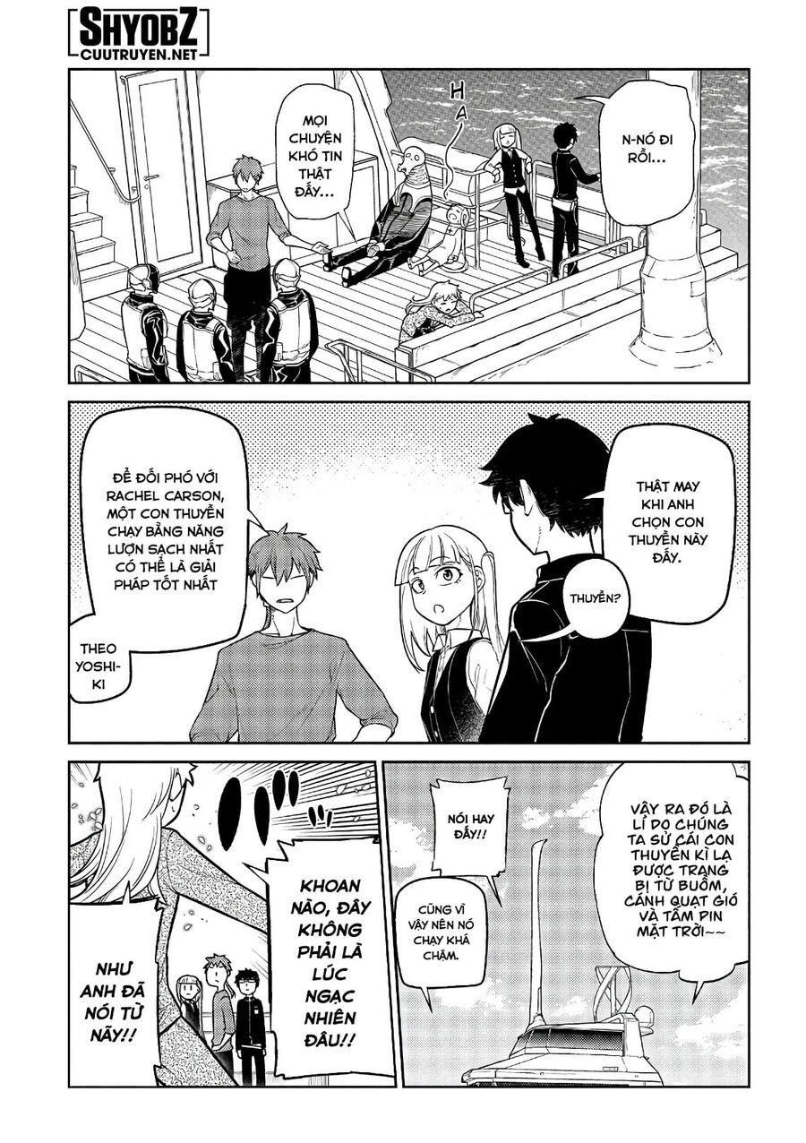 Cánh Hoa Luân Hồi Chapter 56 - Trang 18