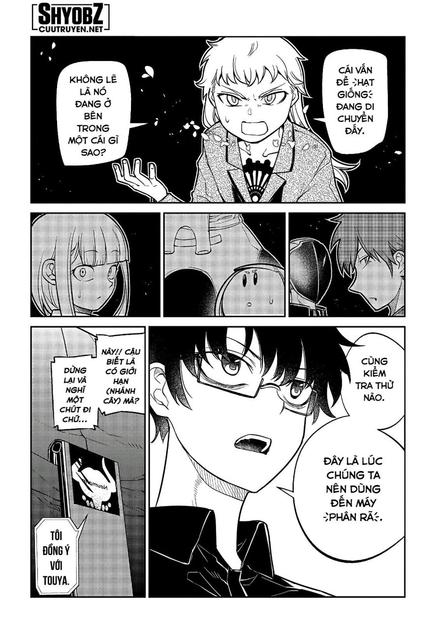 Cánh Hoa Luân Hồi Chapter 56 - Trang 19