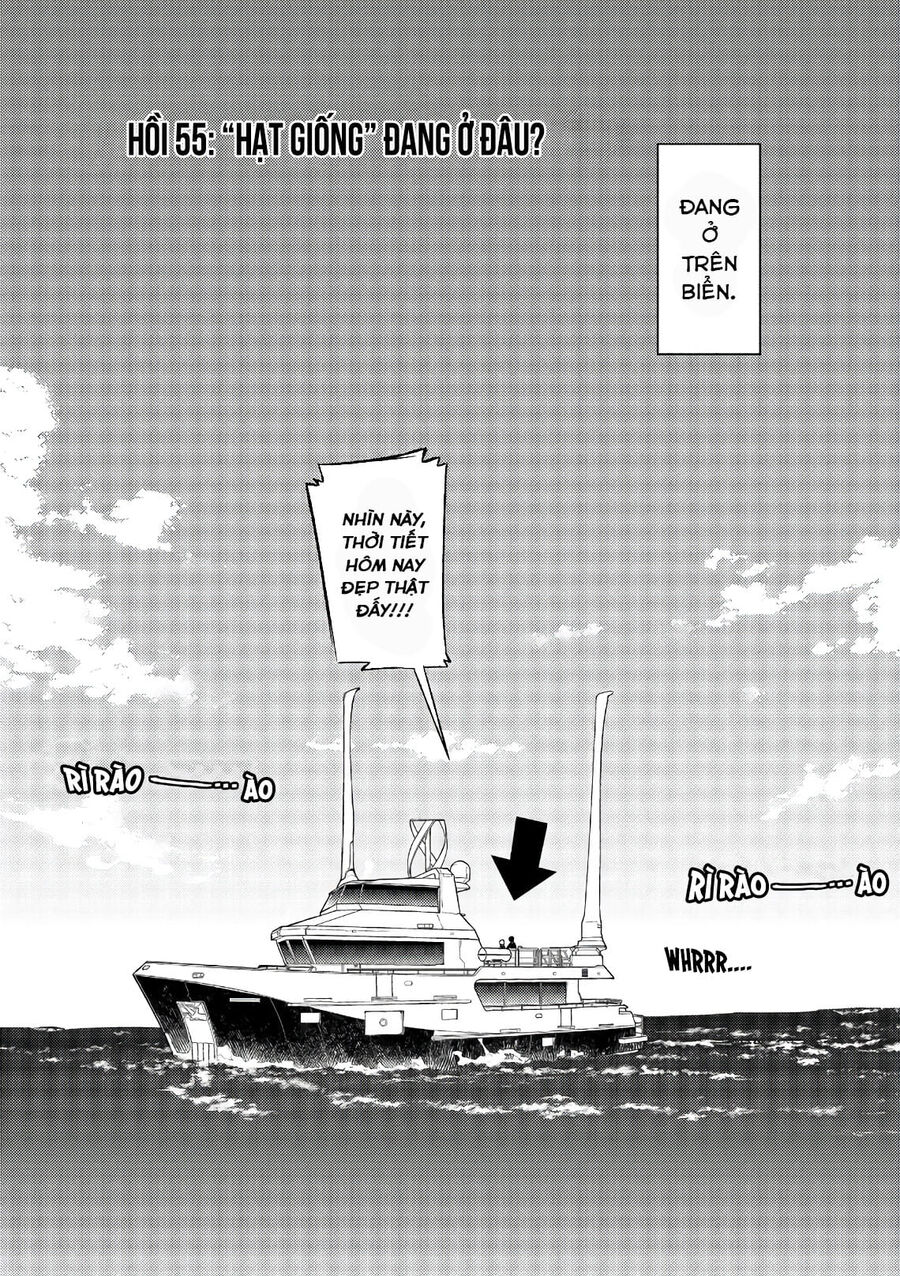 Cánh Hoa Luân Hồi Chapter 56 - Trang 2