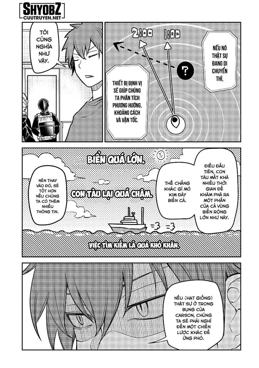 Cánh Hoa Luân Hồi Chapter 56 - Trang 20