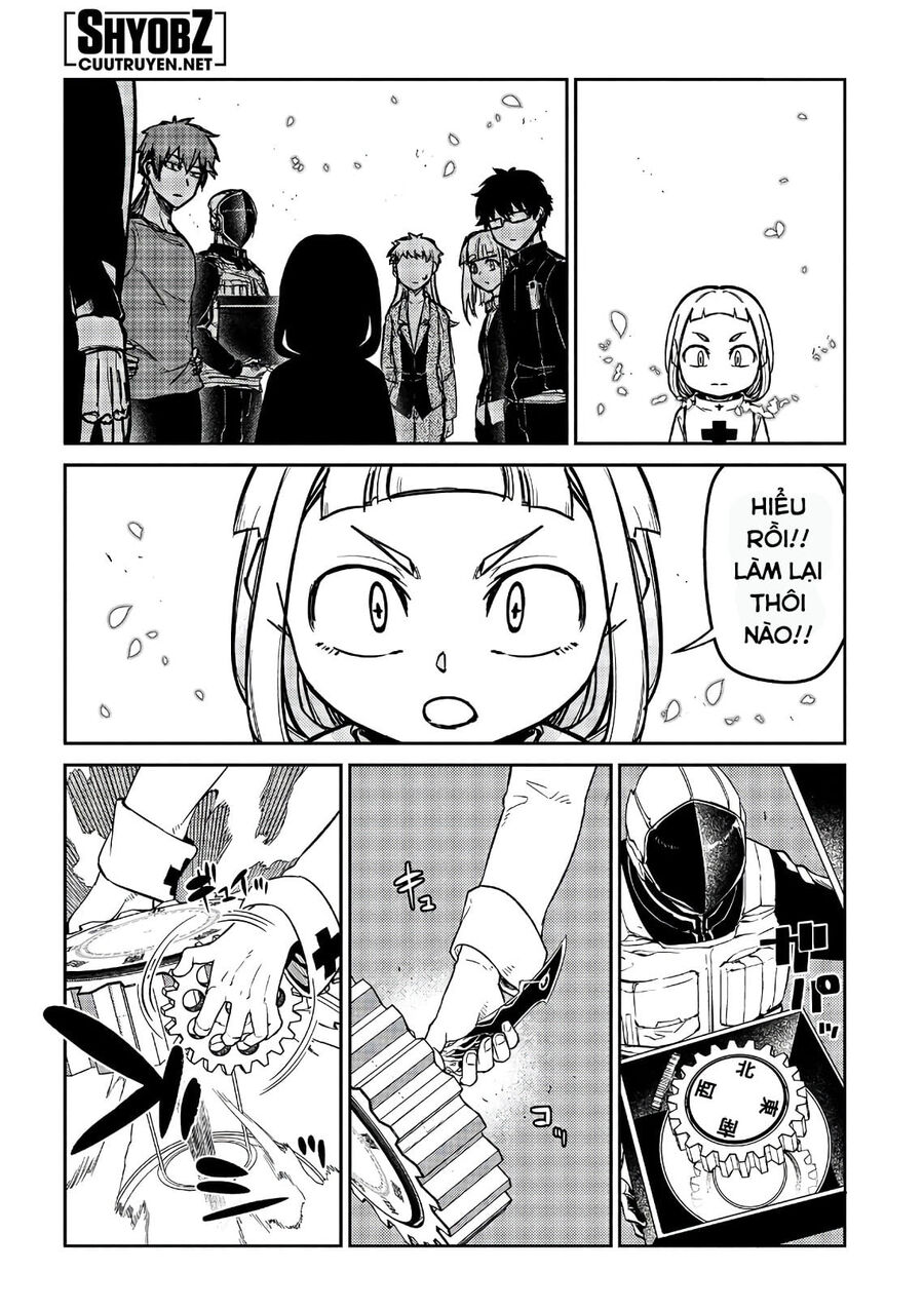 Cánh Hoa Luân Hồi Chapter 56 - Trang 21