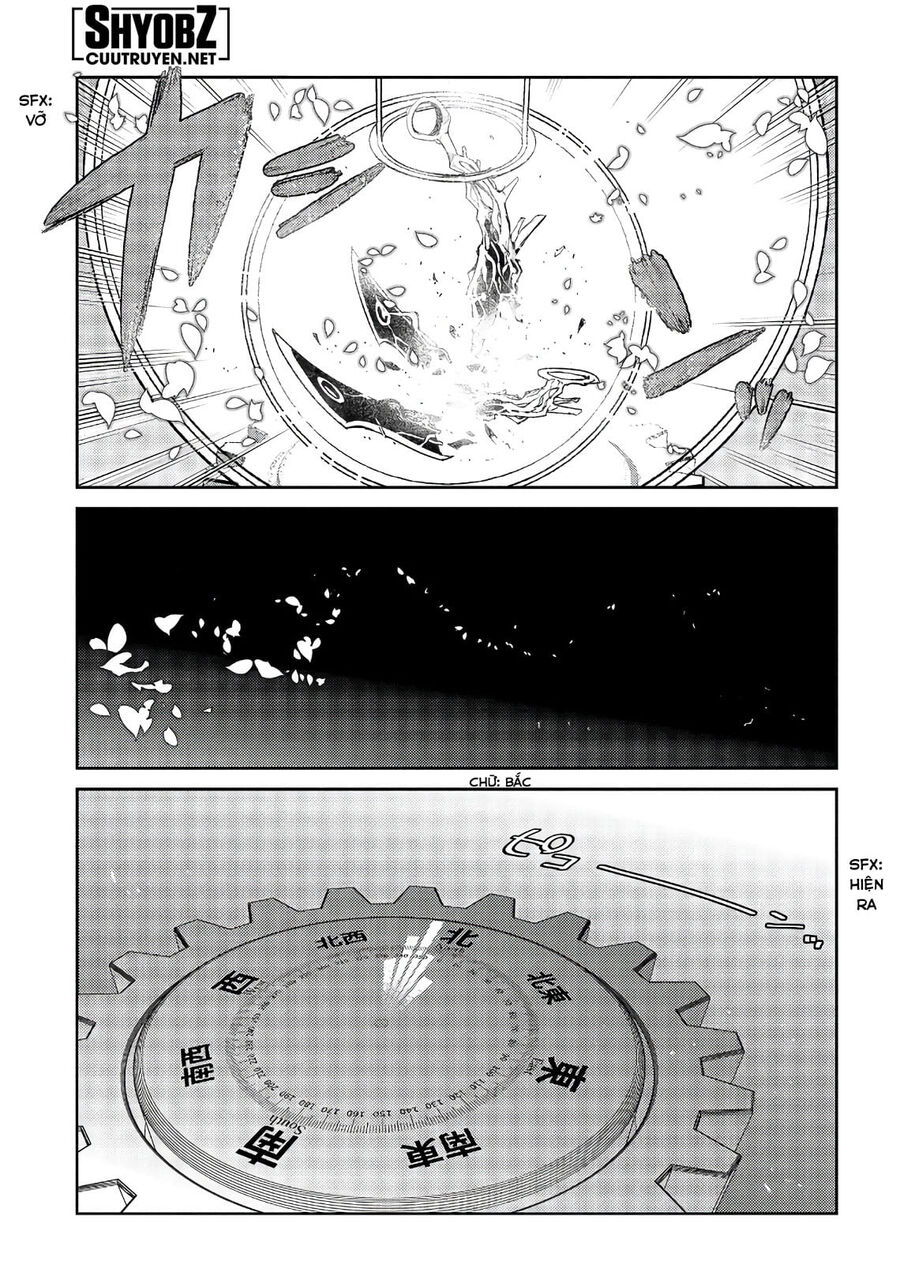 Cánh Hoa Luân Hồi Chapter 56 - Trang 22