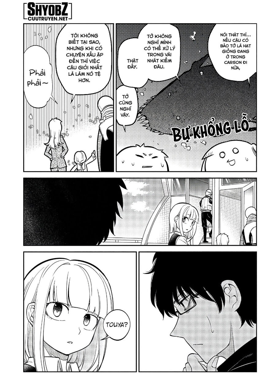 Cánh Hoa Luân Hồi Chapter 56 - Trang 24