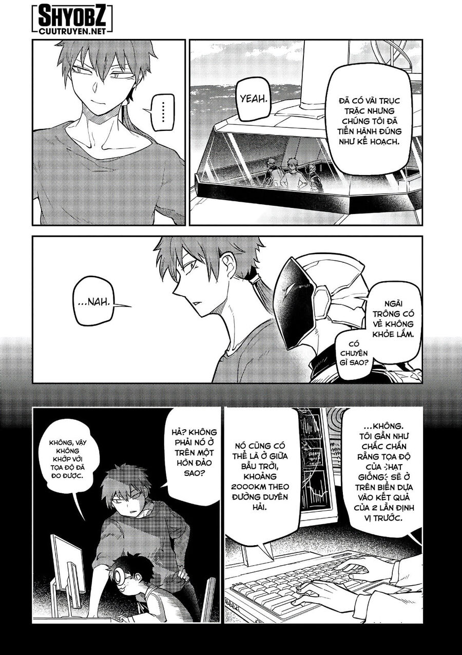 Cánh Hoa Luân Hồi Chapter 56 - Trang 25