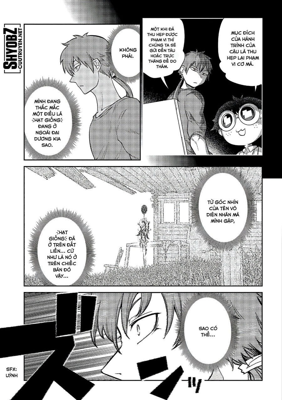 Cánh Hoa Luân Hồi Chapter 56 - Trang 26