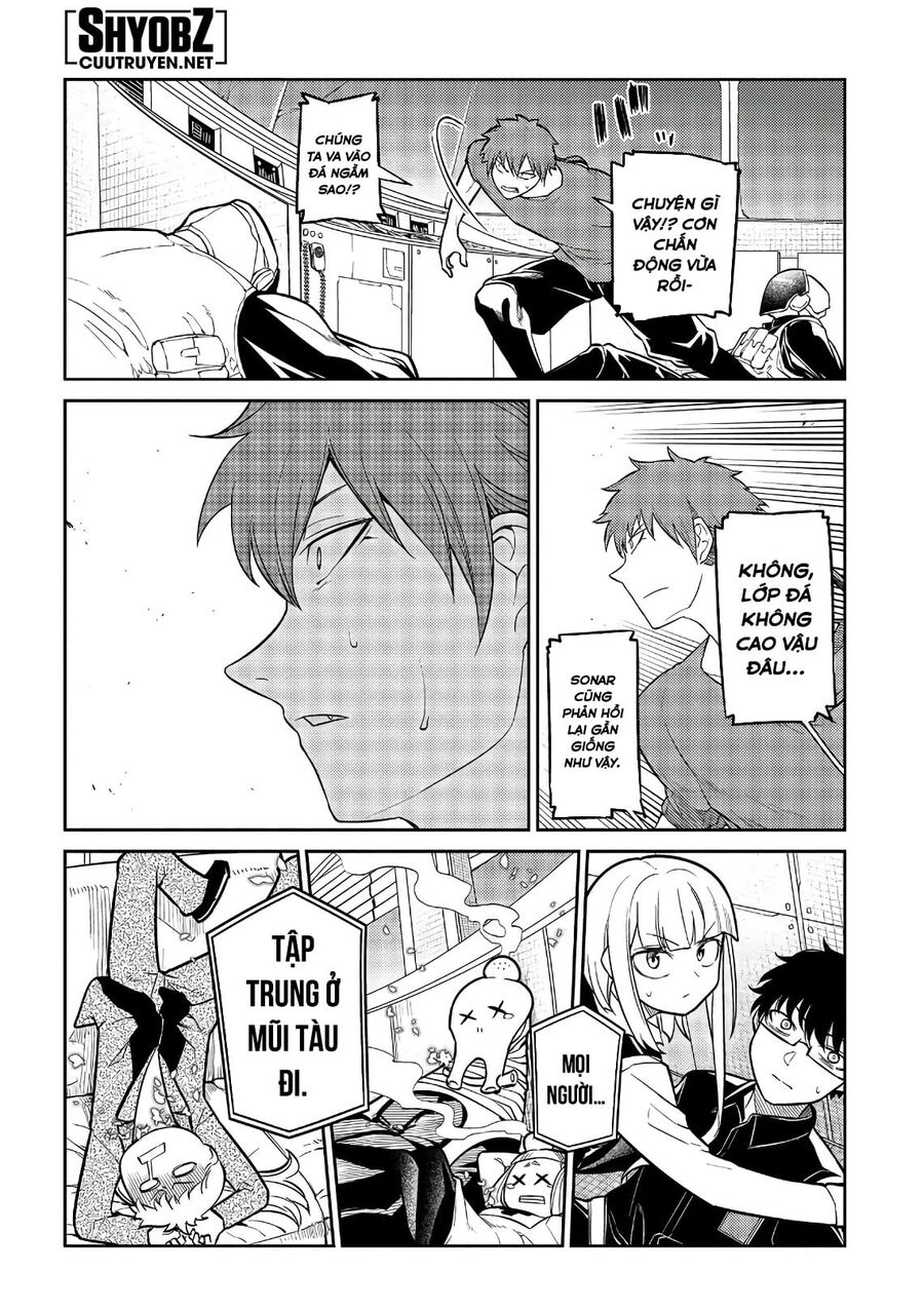 Cánh Hoa Luân Hồi Chapter 56 - Trang 27