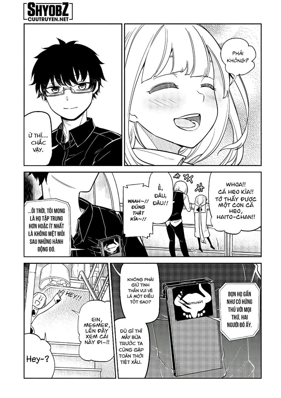 Cánh Hoa Luân Hồi Chapter 56 - Trang 3