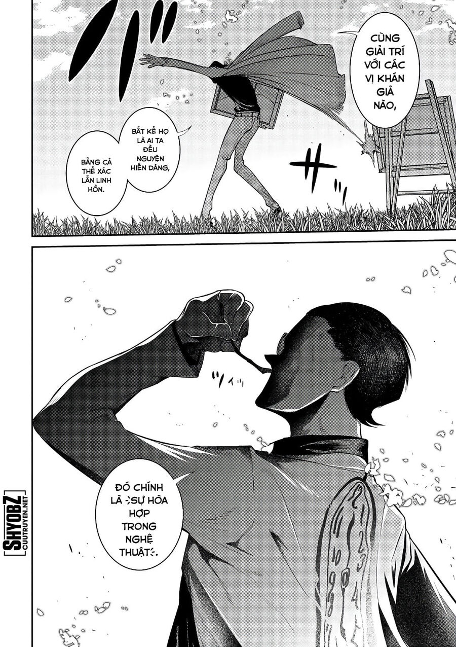 Cánh Hoa Luân Hồi Chapter 56 - Trang 31