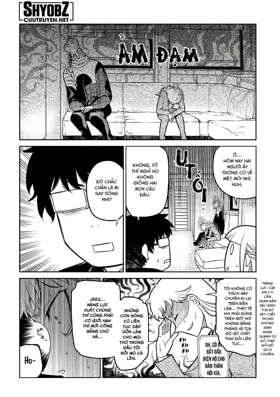 Cánh Hoa Luân Hồi Chapter 56 - Trang 4