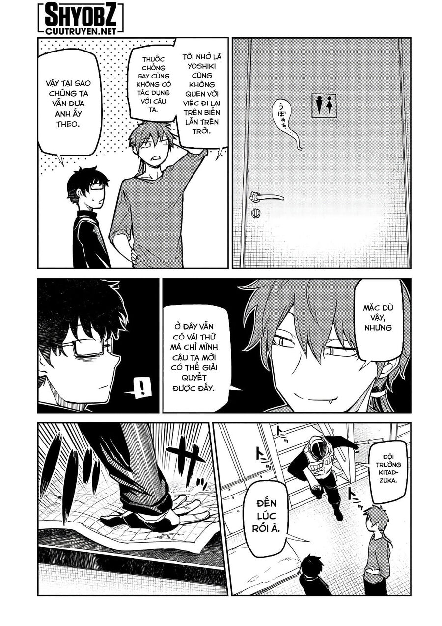 Cánh Hoa Luân Hồi Chapter 56 - Trang 5