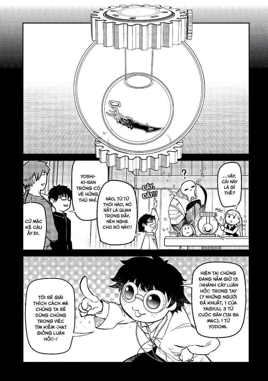 Cánh Hoa Luân Hồi Chapter 56 - Trang 7