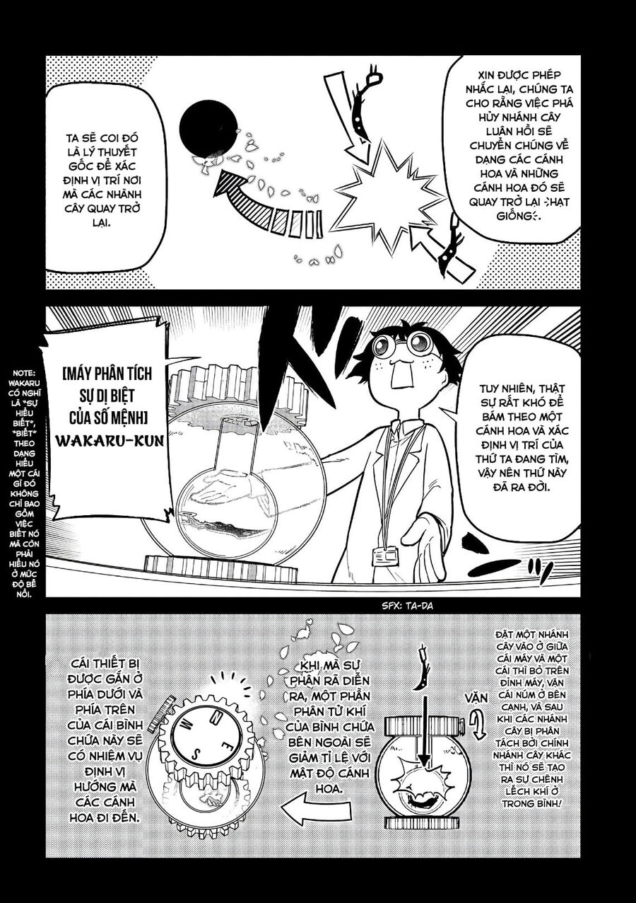 Cánh Hoa Luân Hồi Chapter 56 - Trang 8