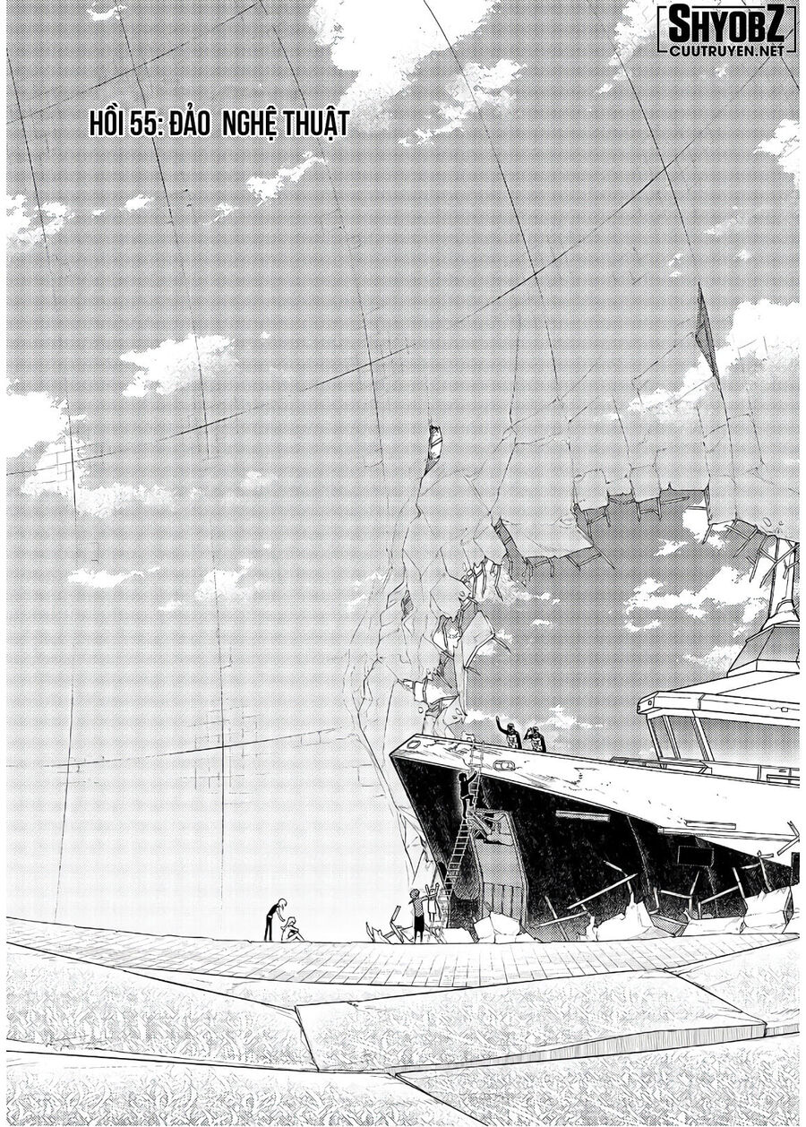 Cánh Hoa Luân Hồi Chapter 57 - Trang 1