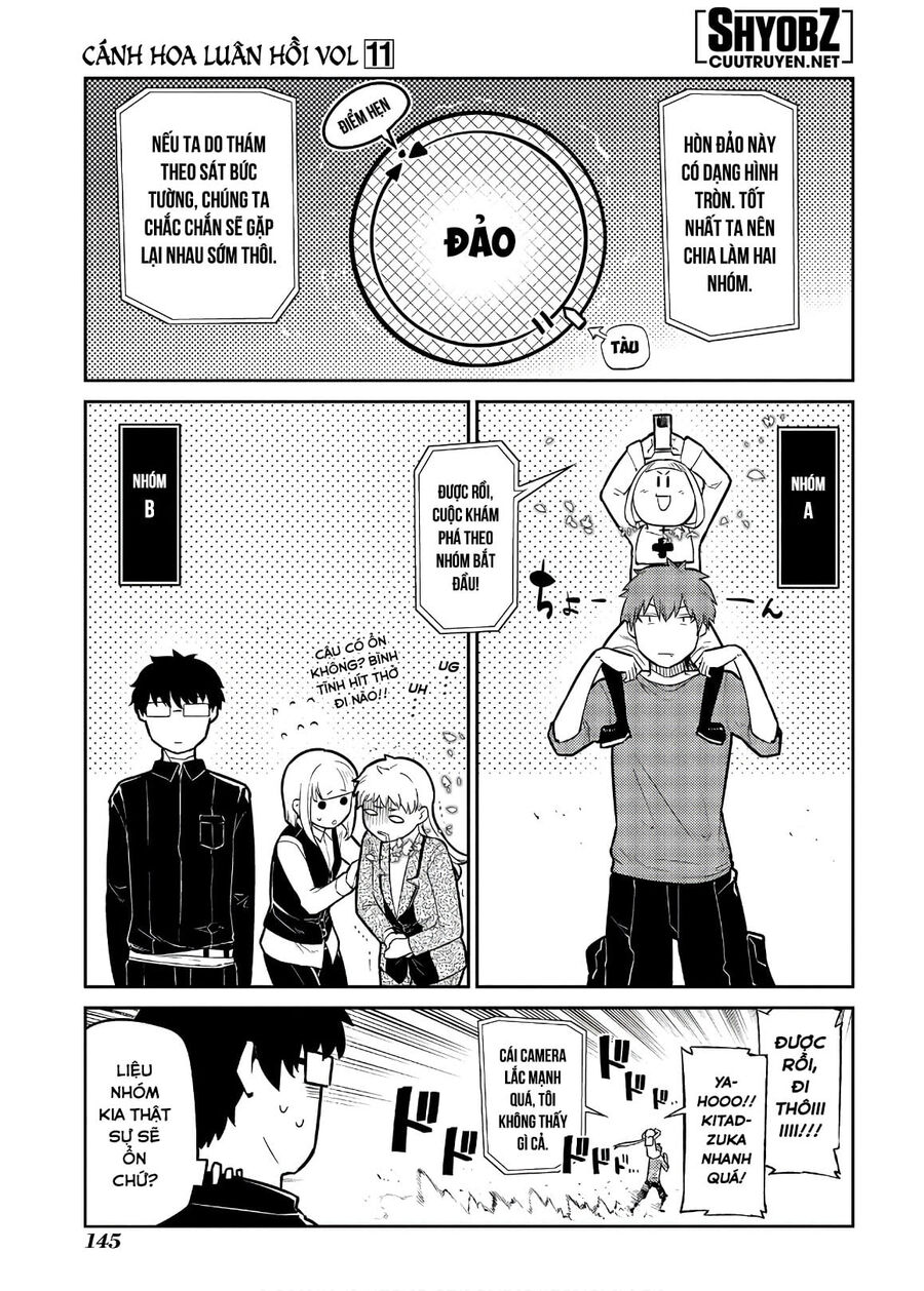 Cánh Hoa Luân Hồi Chapter 57 - Trang 11