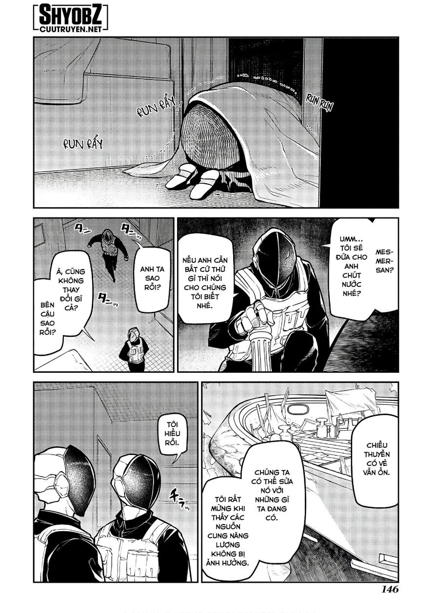 Cánh Hoa Luân Hồi Chapter 57 - Trang 12