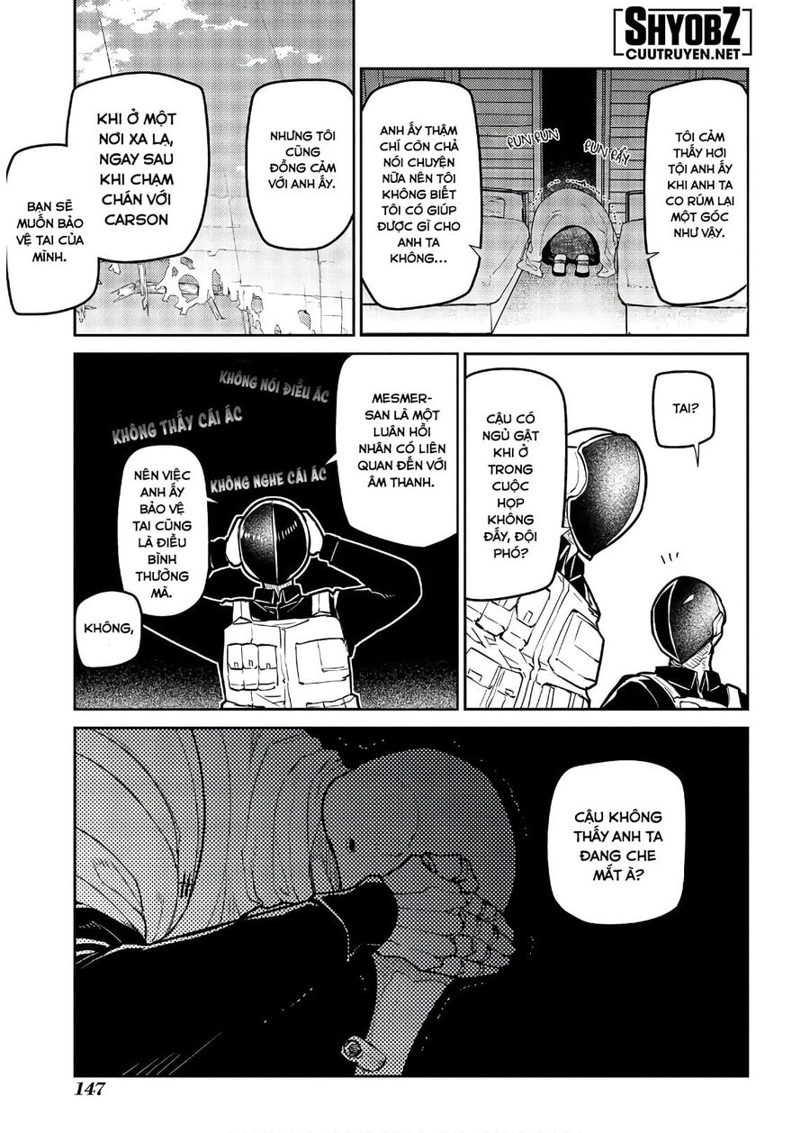 Cánh Hoa Luân Hồi Chapter 57 - Trang 13