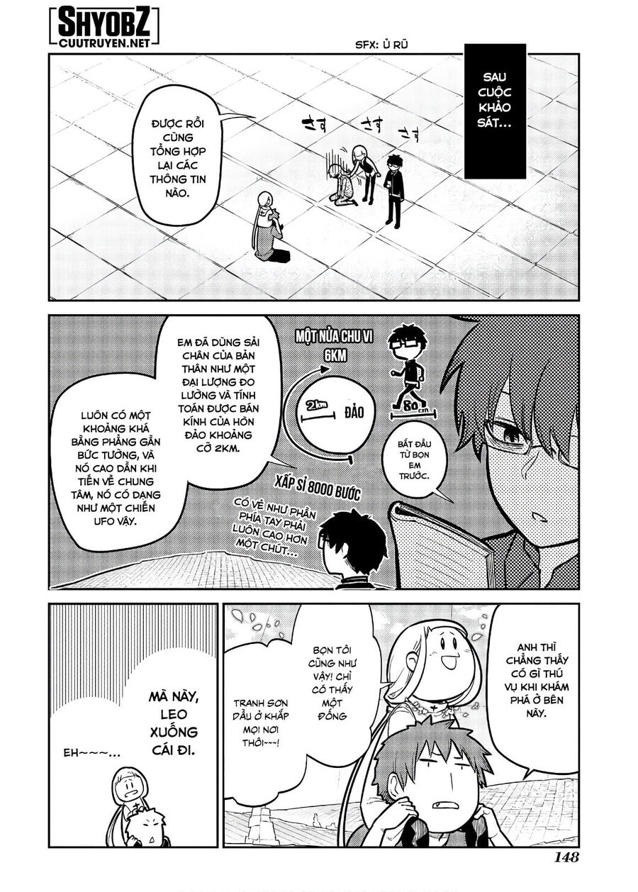 Cánh Hoa Luân Hồi Chapter 57 - Trang 14