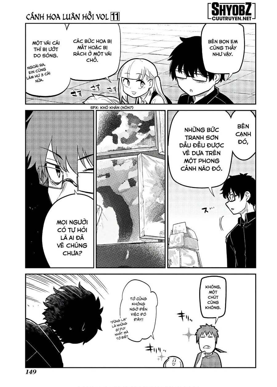 Cánh Hoa Luân Hồi Chapter 57 - Trang 15