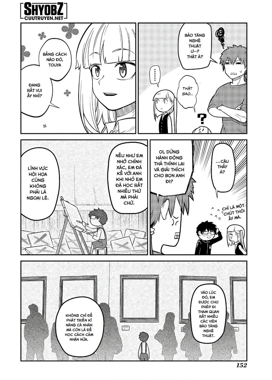 Cánh Hoa Luân Hồi Chapter 57 - Trang 18