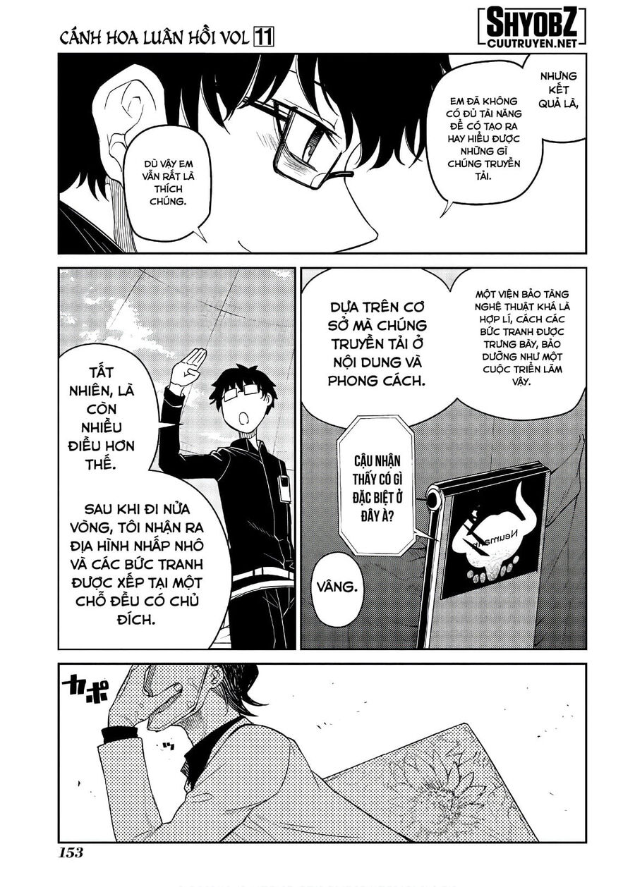 Cánh Hoa Luân Hồi Chapter 57 - Trang 19