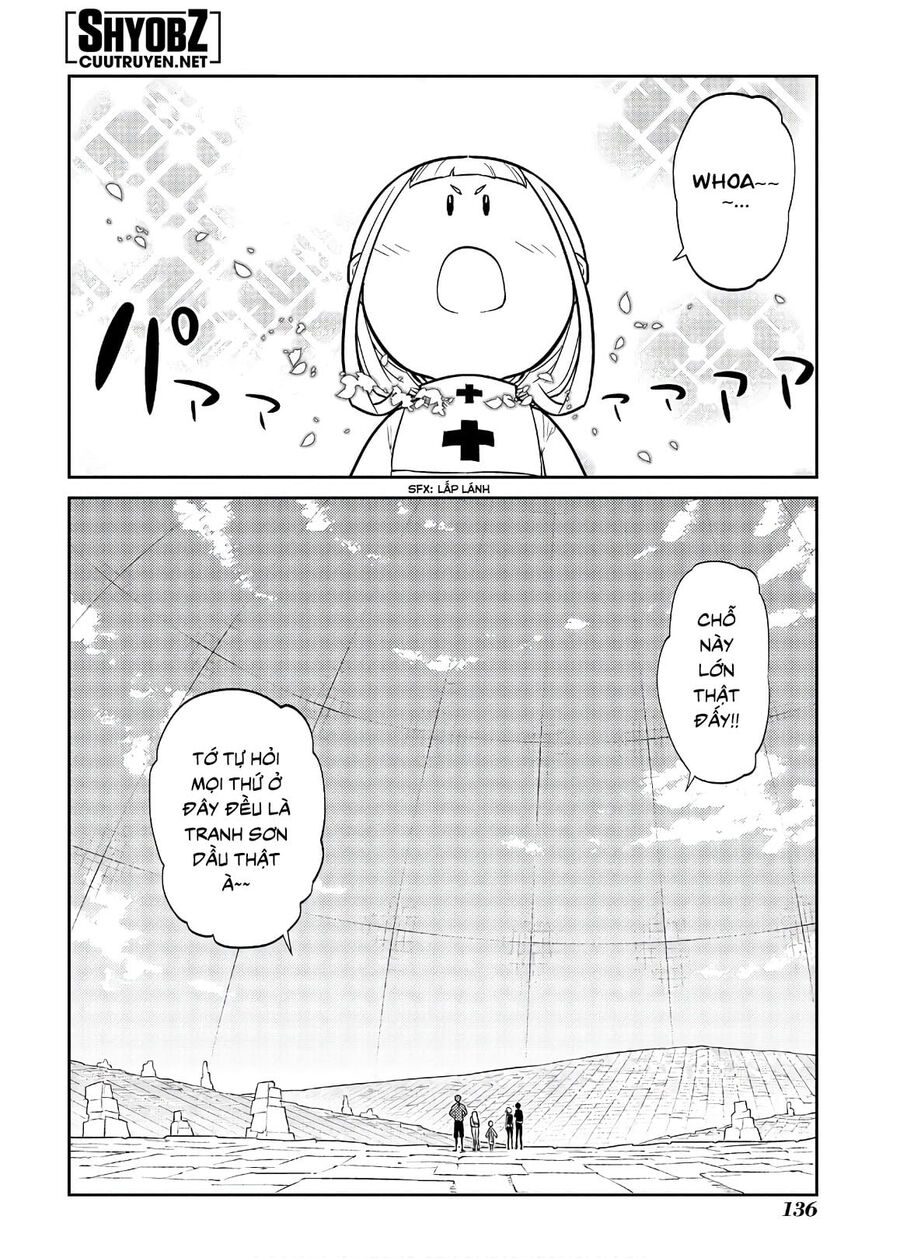 Cánh Hoa Luân Hồi Chapter 57 - Trang 2