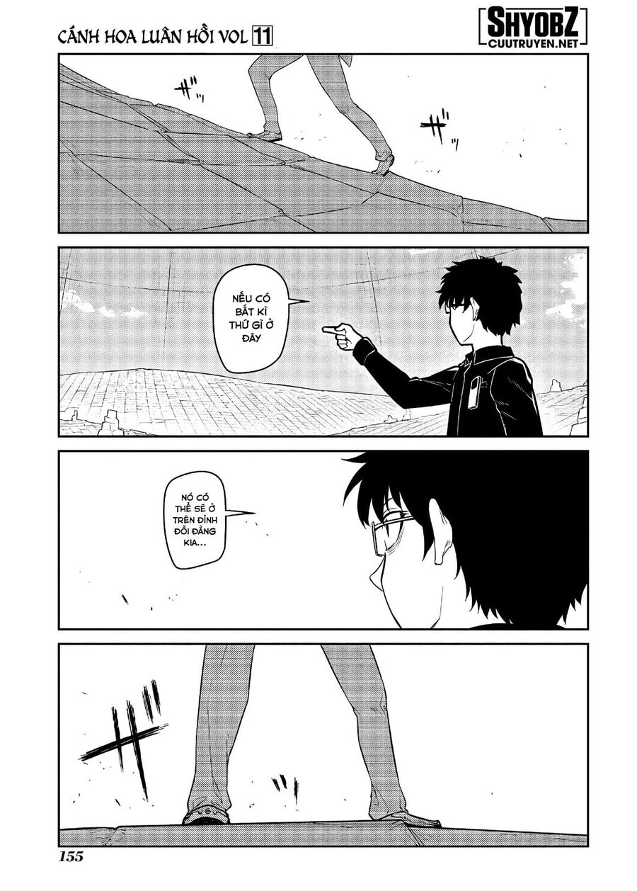 Cánh Hoa Luân Hồi Chapter 57 - Trang 21