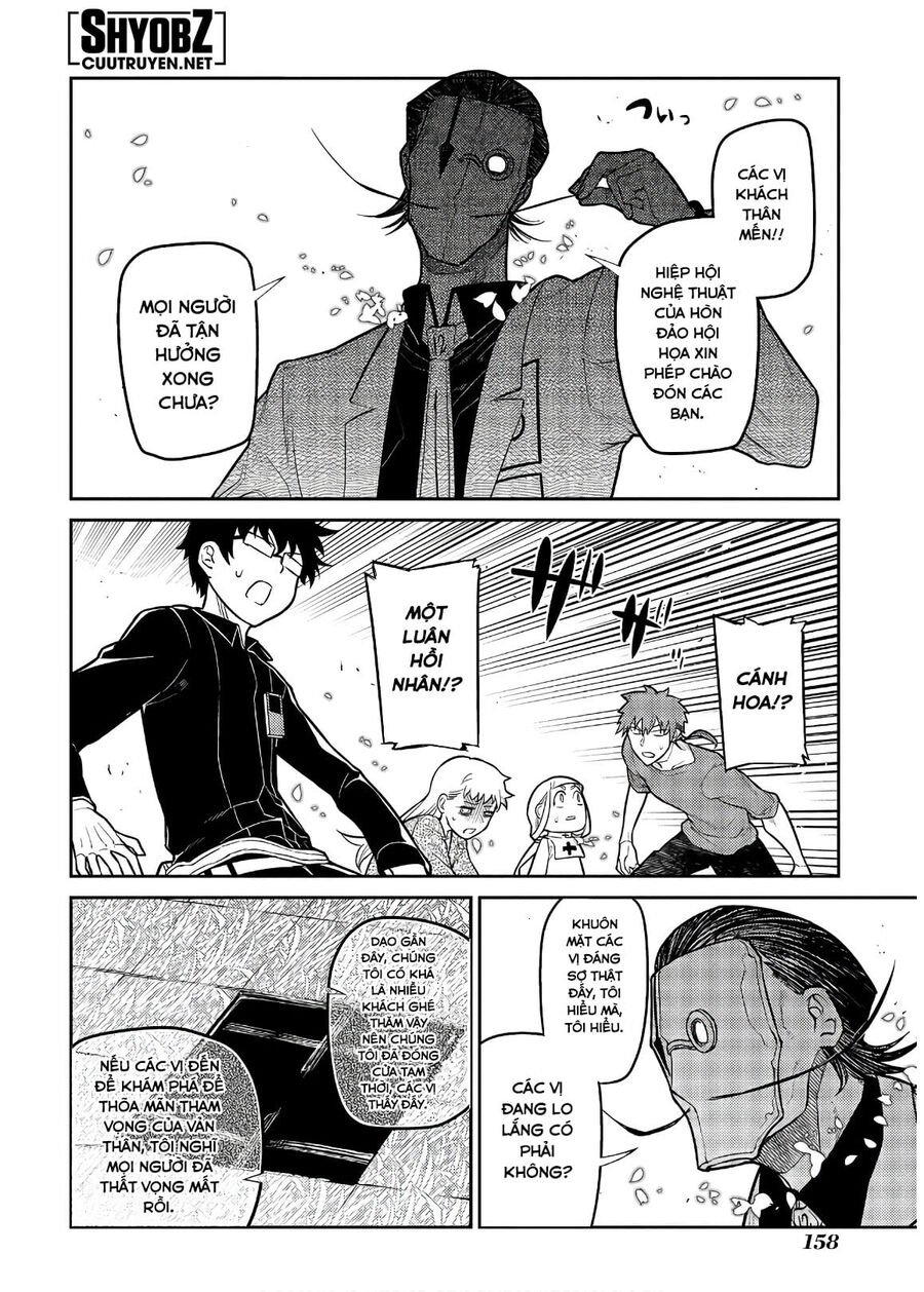 Cánh Hoa Luân Hồi Chapter 57 - Trang 25