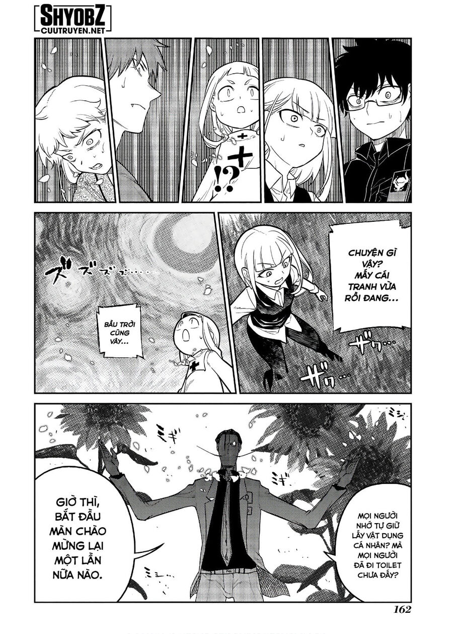 Cánh Hoa Luân Hồi Chapter 57 - Trang 30
