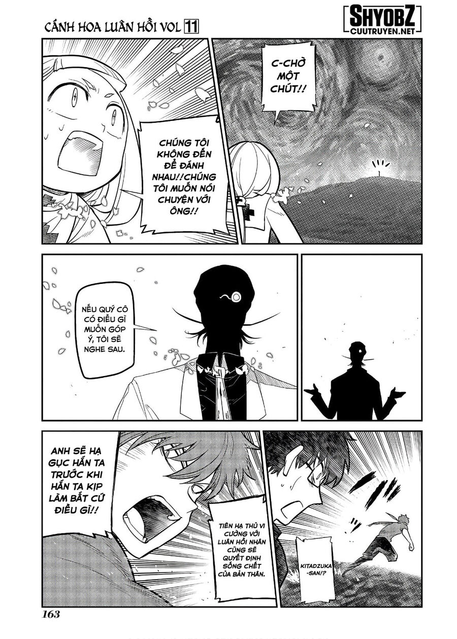 Cánh Hoa Luân Hồi Chapter 57 - Trang 31