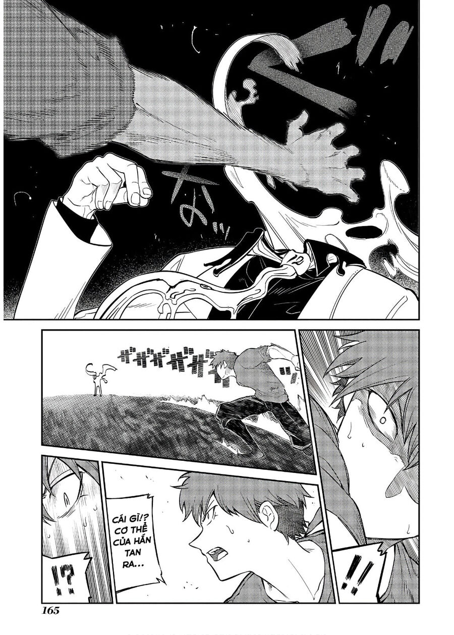 Cánh Hoa Luân Hồi Chapter 57 - Trang 33