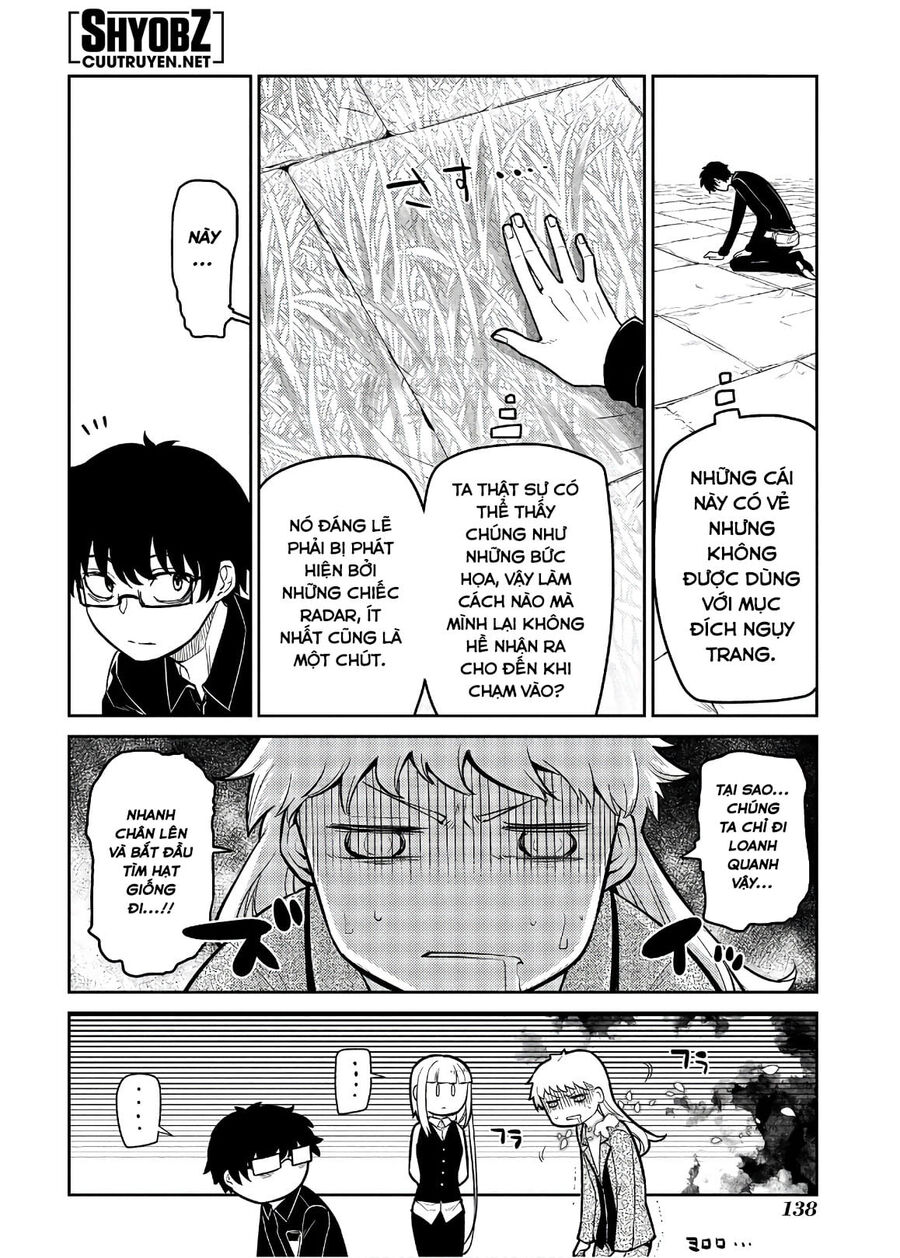 Cánh Hoa Luân Hồi Chapter 57 - Trang 4