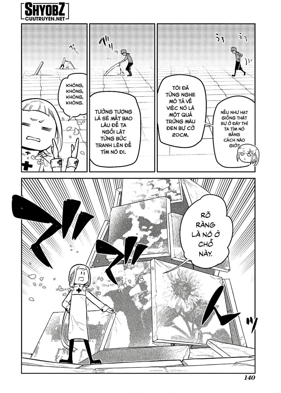 Cánh Hoa Luân Hồi Chapter 57 - Trang 6