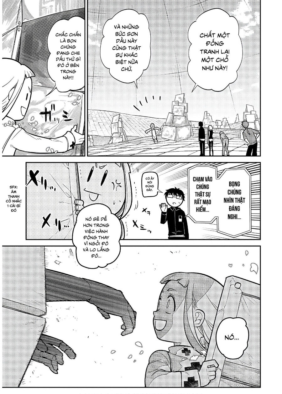 Cánh Hoa Luân Hồi Chapter 57 - Trang 7