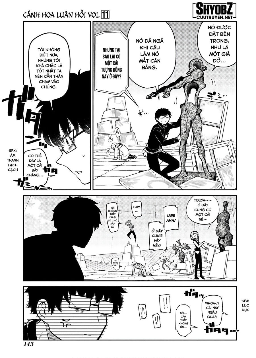 Cánh Hoa Luân Hồi Chapter 57 - Trang 9