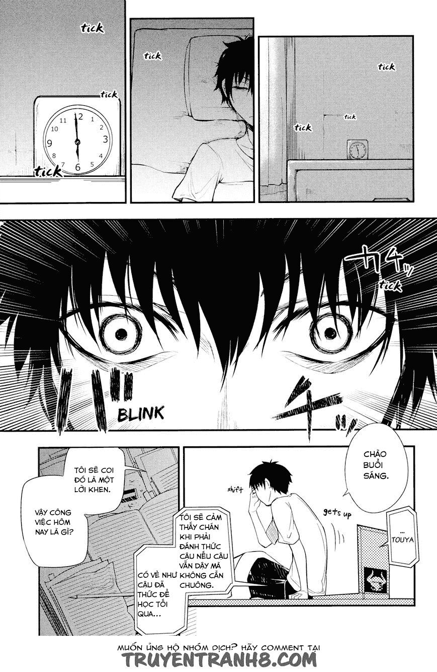 Cánh Hoa Luân Hồi Chapter 6 - Trang 1