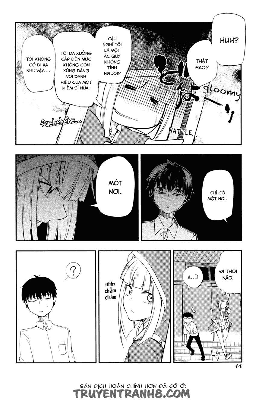 Cánh Hoa Luân Hồi Chapter 6 - Trang 10