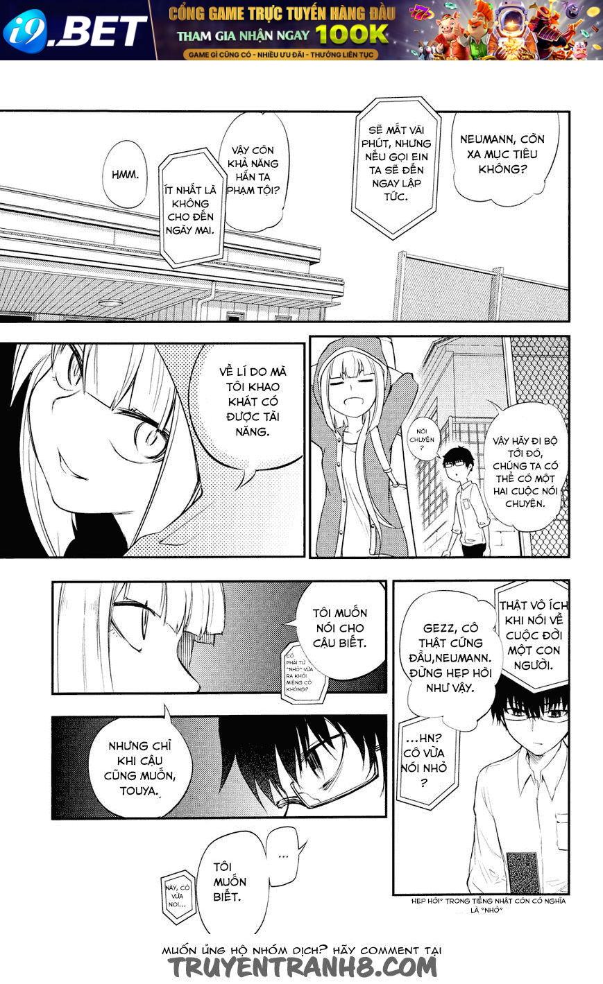 Cánh Hoa Luân Hồi Chapter 6 - Trang 11