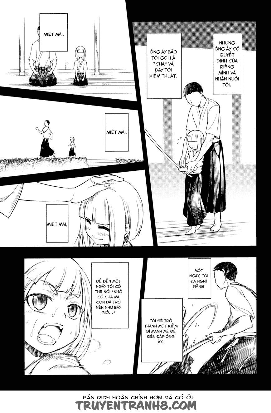 Cánh Hoa Luân Hồi Chapter 6 - Trang 15