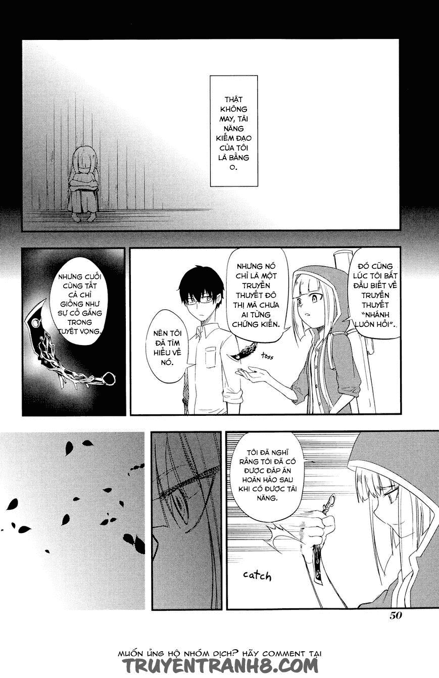 Cánh Hoa Luân Hồi Chapter 6 - Trang 16