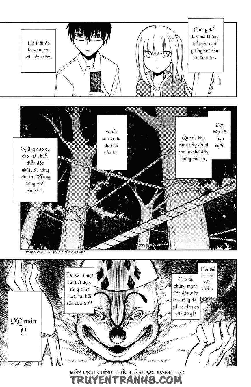 Cánh Hoa Luân Hồi Chapter 6 - Trang 24