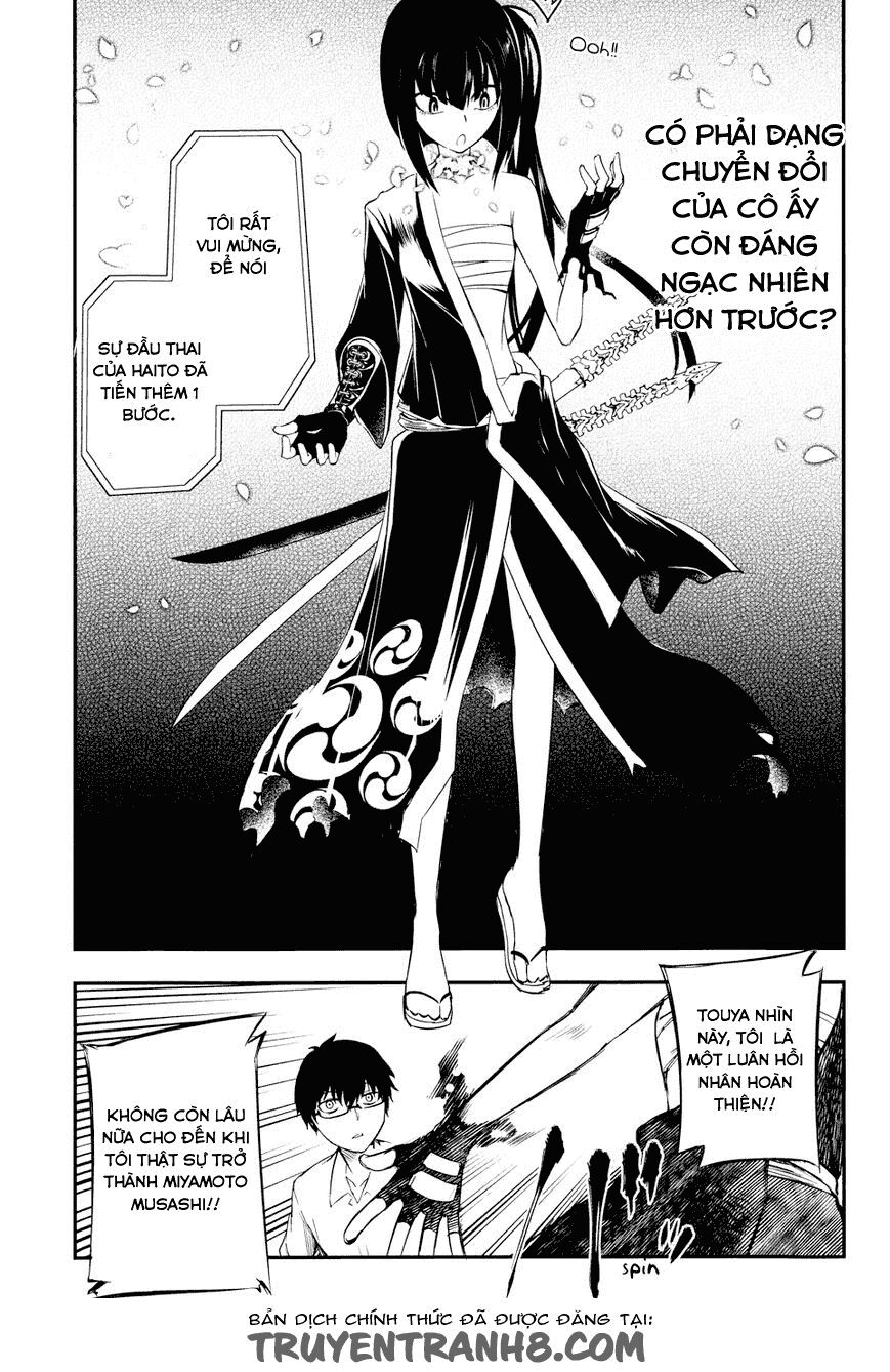 Cánh Hoa Luân Hồi Chapter 6 - Trang 29