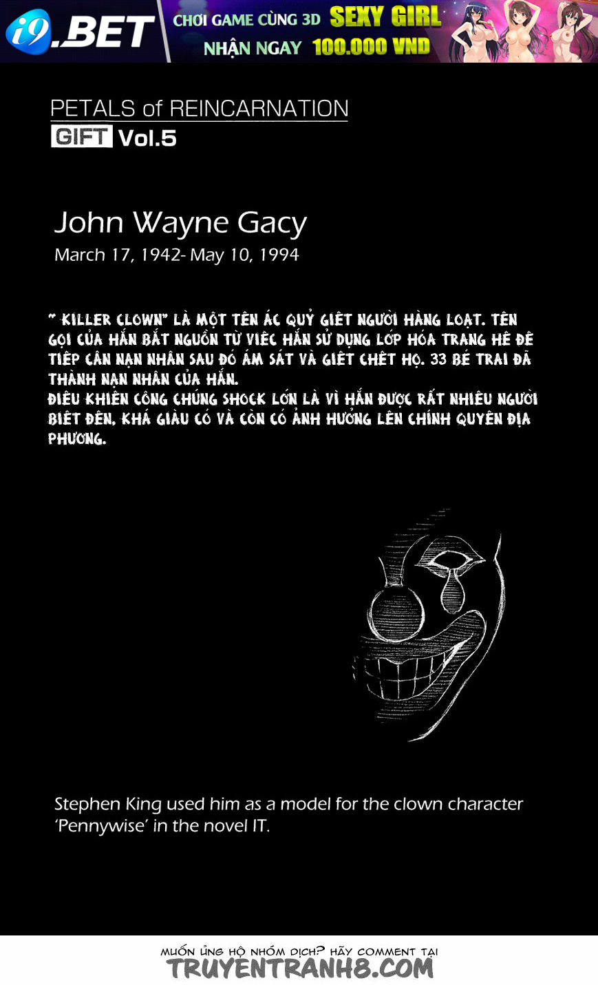 Cánh Hoa Luân Hồi Chapter 6 - Trang 33