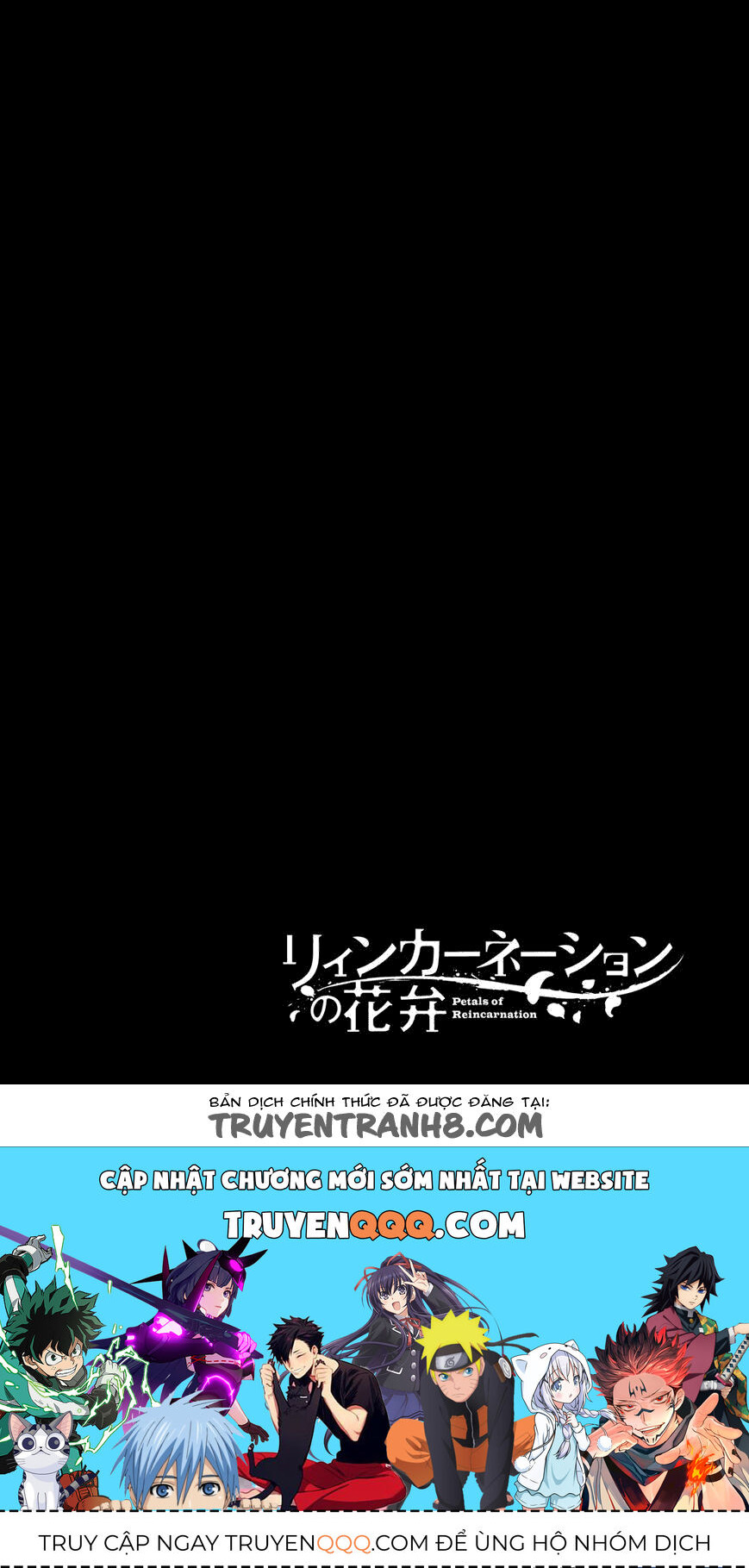 Cánh Hoa Luân Hồi - Chapter 6 - Page 34