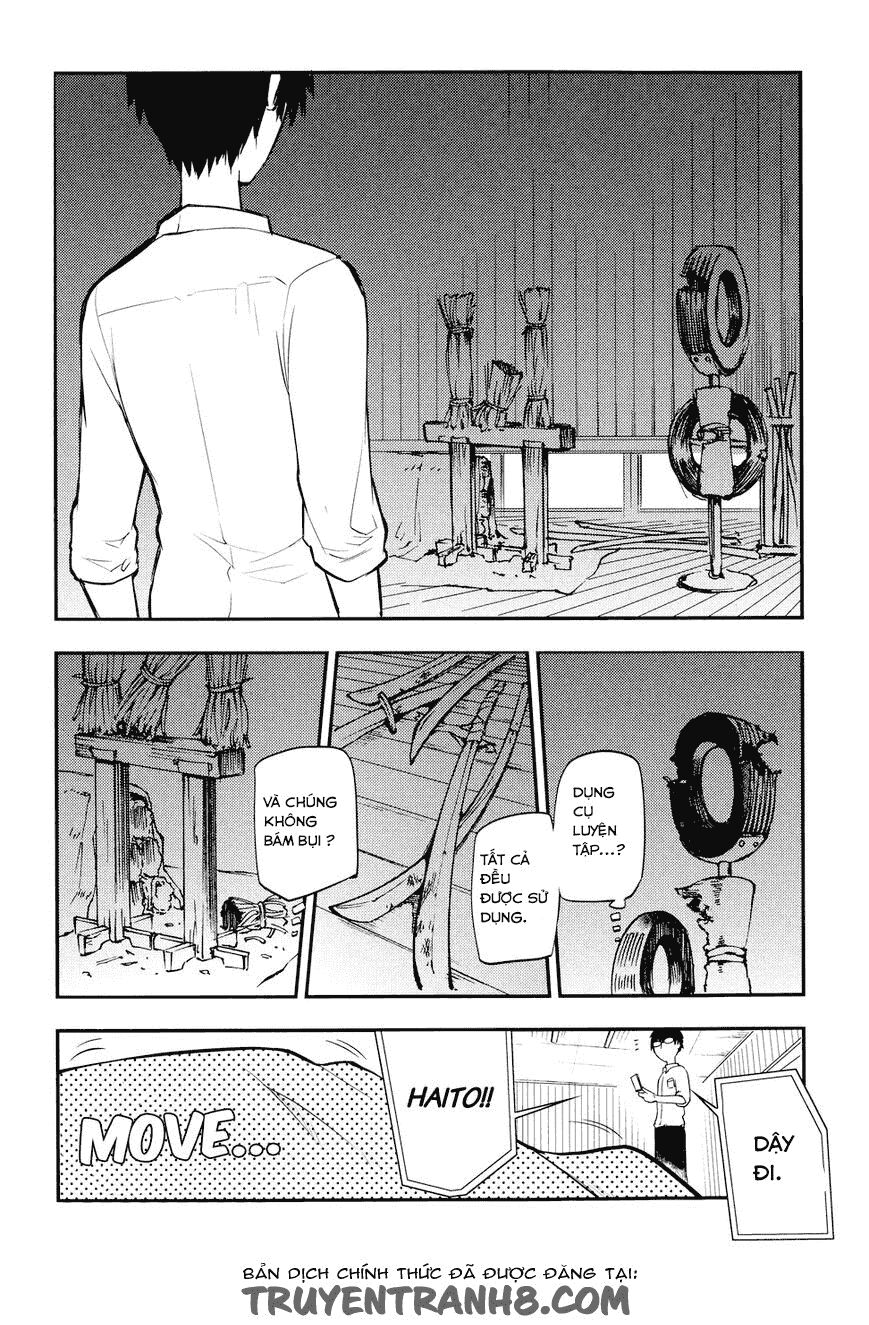 Cánh Hoa Luân Hồi Chapter 6 - Trang 6