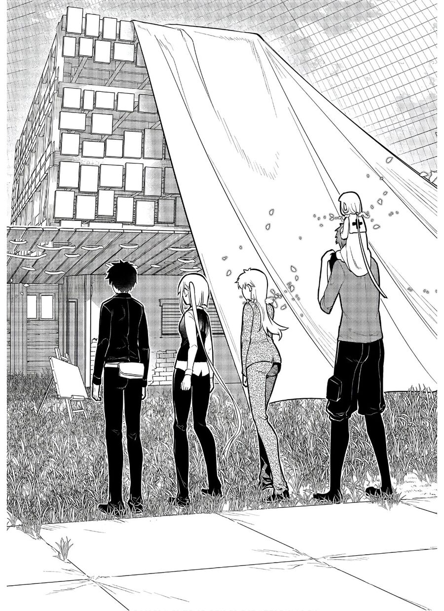 Cánh Hoa Luân Hồi Chapter 61 - Trang 12