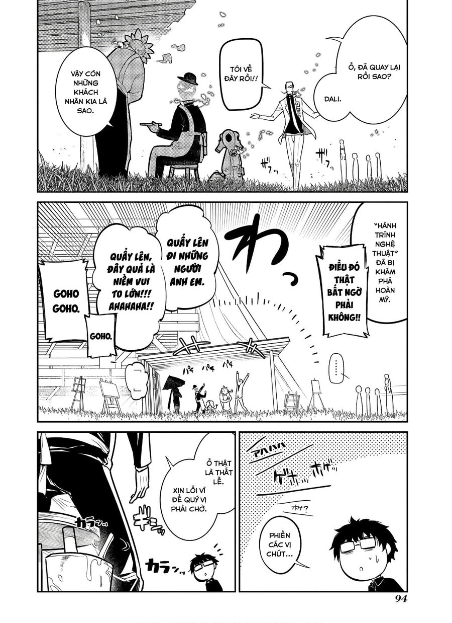 Cánh Hoa Luân Hồi Chapter 61 - Trang 15