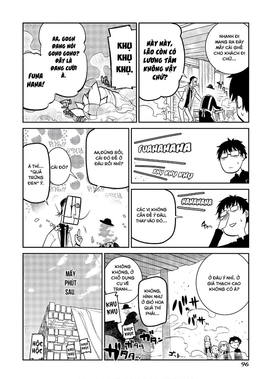 Cánh Hoa Luân Hồi Chapter 61 - Trang 17